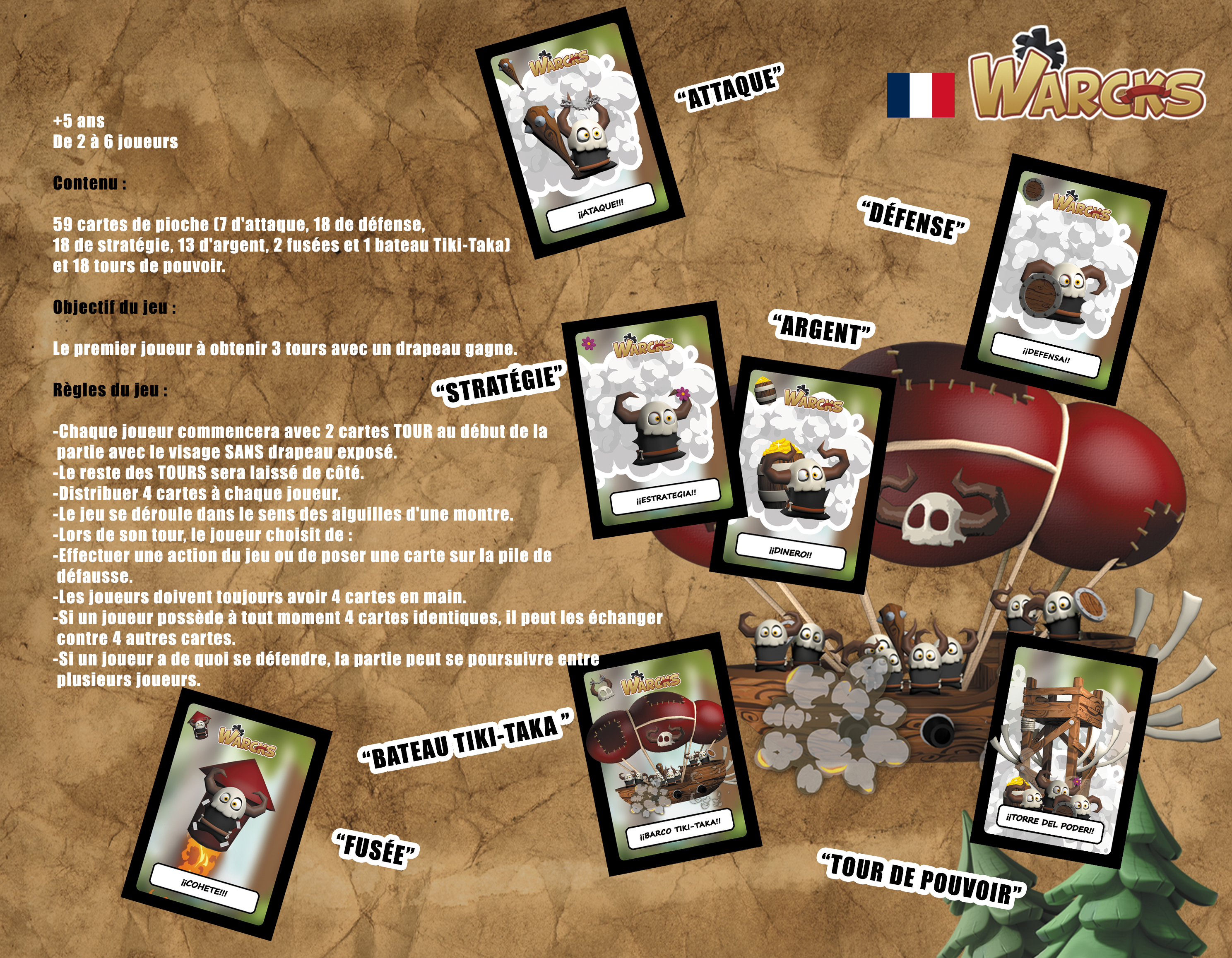 Manual 1 de 2 French