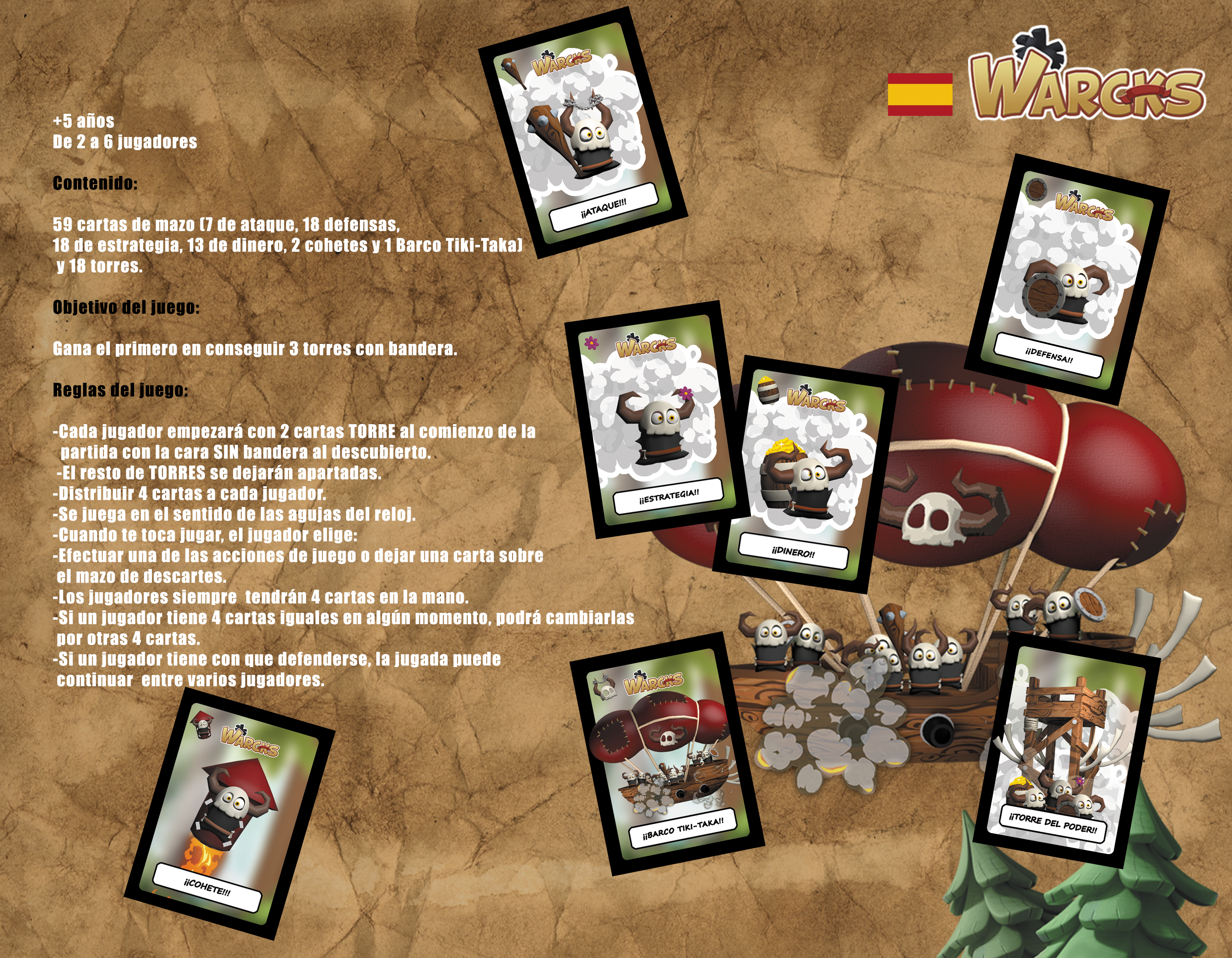 Manual 1 de 2 Spanish
